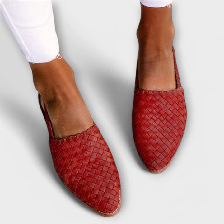 Sena™ | Elegante Instap Loafers (copy)