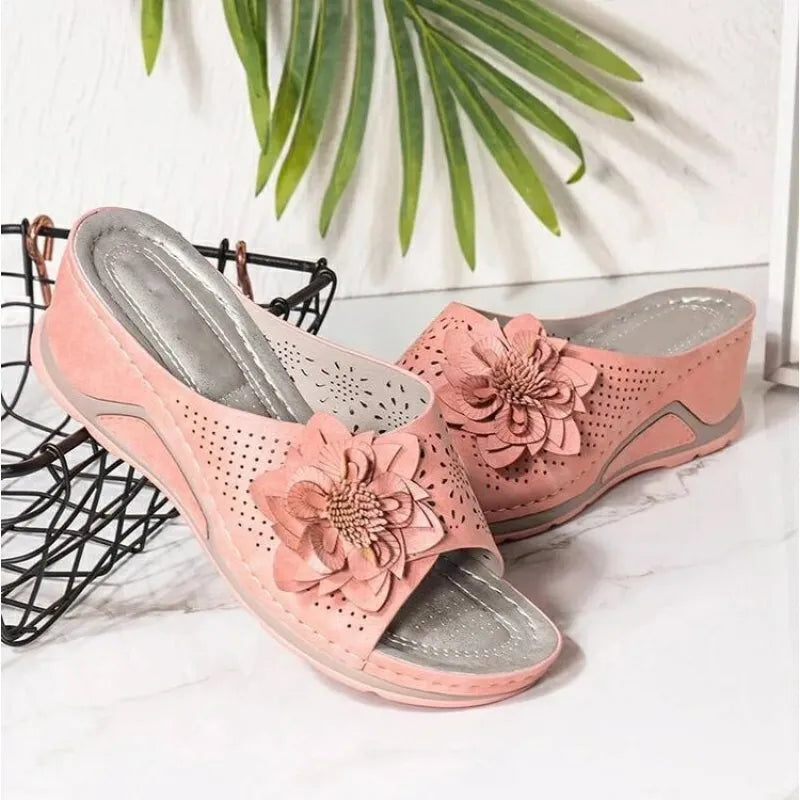 Vela™ | Comfortabele Orthopedische Sandalen