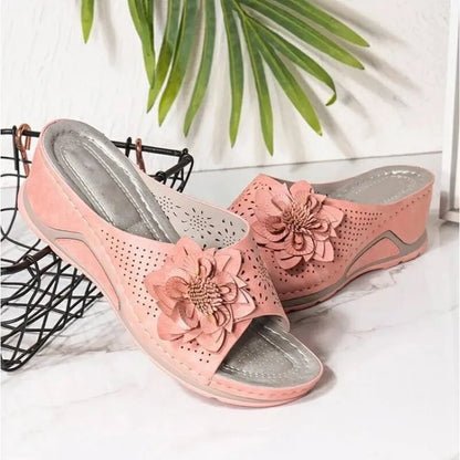 Vela™ | Comfortabele Orthopedische Sandalen