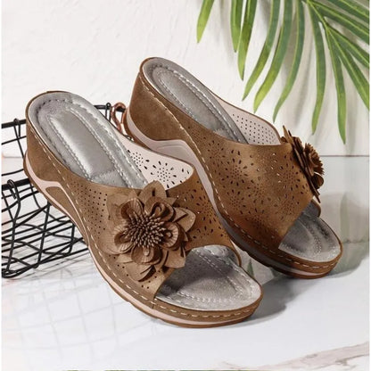 Vela™ | Comfortabele Orthopedische Sandalen