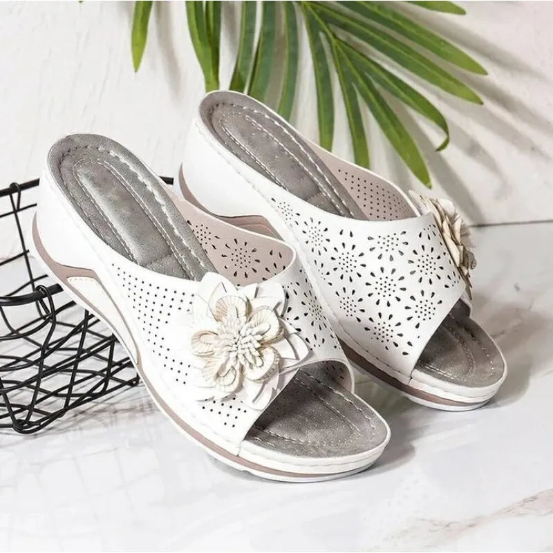 Vela™ | Comfortabele Orthopedische Sandalen