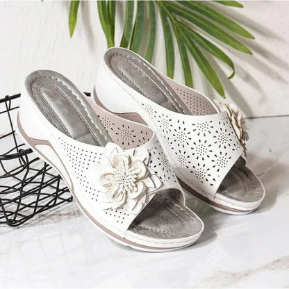 Vela™ | Comfortabele Orthopedische Sandalen