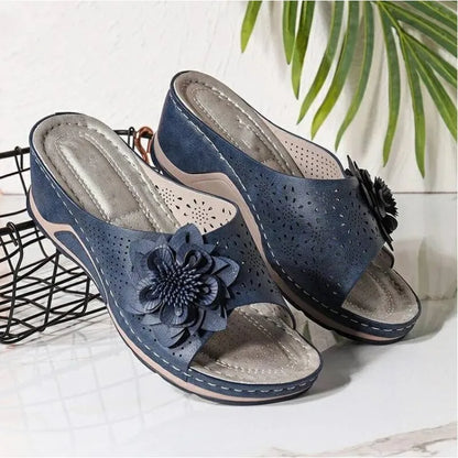 Vela™ | Comfortabele Orthopedische Sandalen