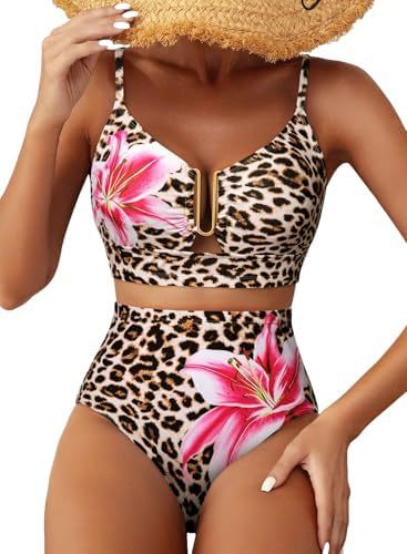 Fenna™ | Moderne Geruite Bikini Set (copy)