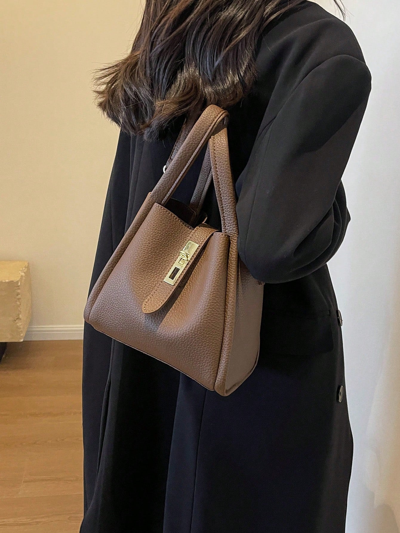 Ariana™ | Elegante Leren handtas