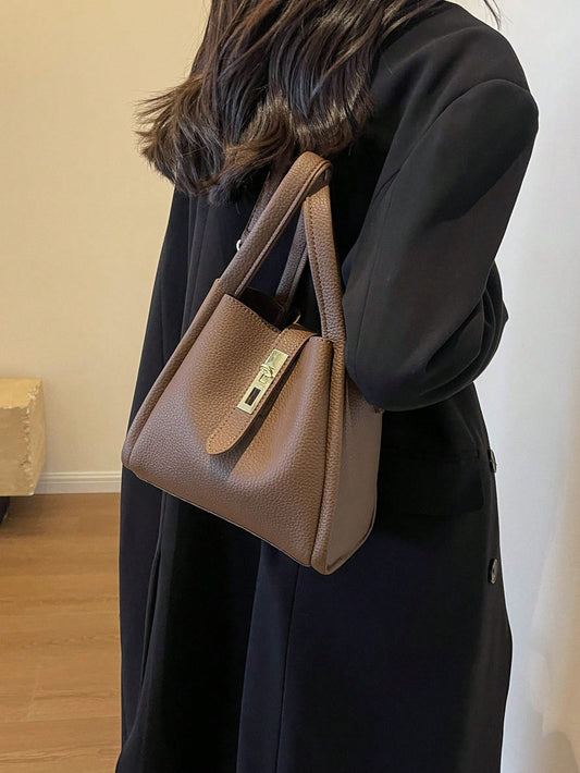 Ariana™ | Elegante Leren handtas