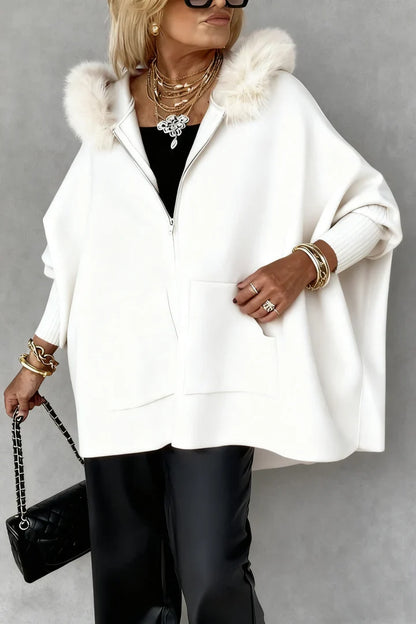 Lirya™ | Moderne relaxte korte cardigan