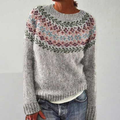 Chelsea | Vintage Eilandpullover