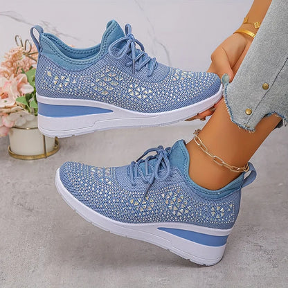 Romy™ | Ultracomfortabele Sneakers met Ondersteunend Voetbed