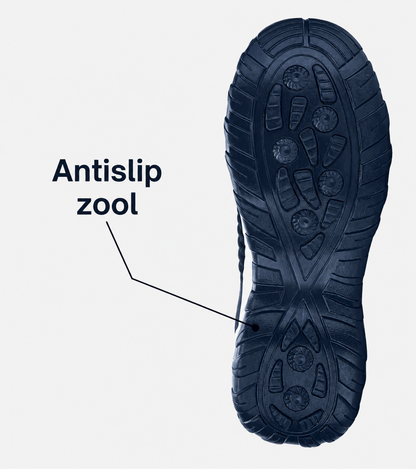Veya™ | Stijlvolle, Comfortabele Orthopedische Sneakers