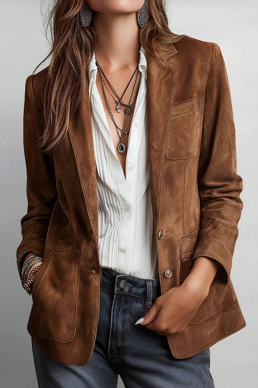 Sira™ | Moderne Getailleerde Blazer