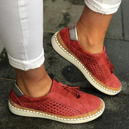 Vallerie™ | Stijlvolle Casual Instap Schoenen