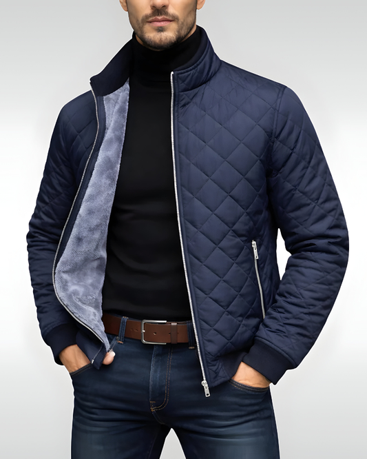 Ronan™ | Moderne Gewatteerde Jas