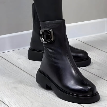 Eden™ | Stijlvolle Comfortabele Orthopedische Schoenen