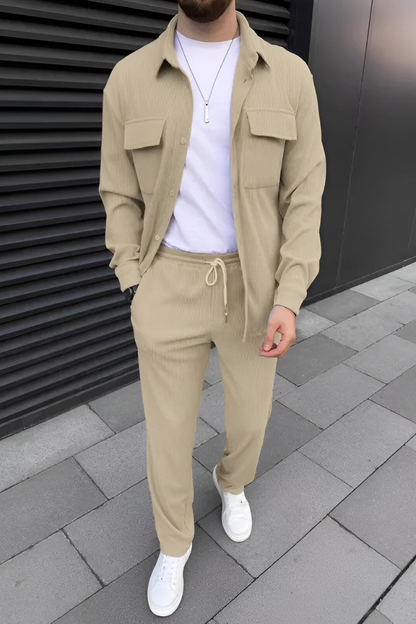 Nilo™ | Casual Geribde Matching Set
