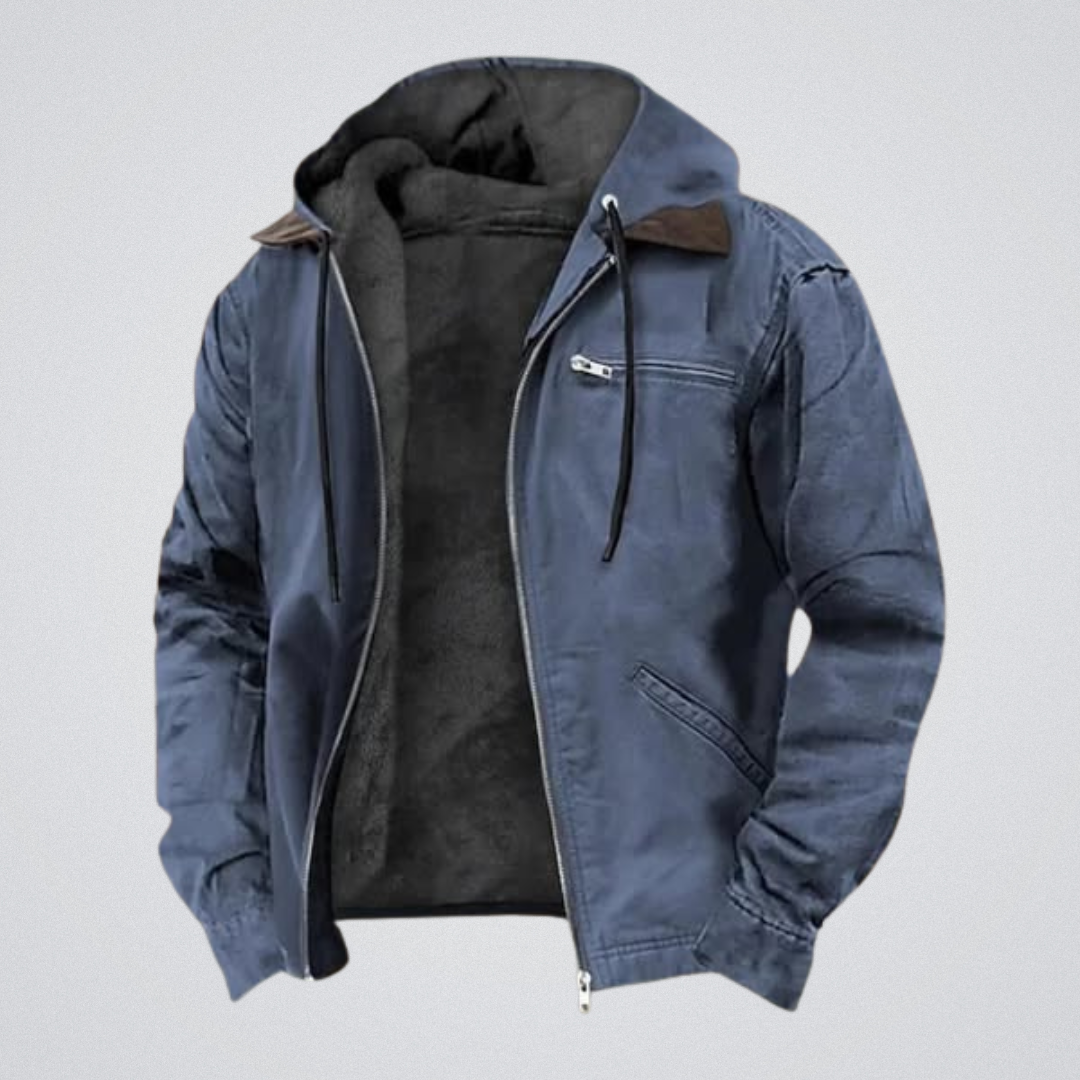 Georg™ – Elegante herfstjas