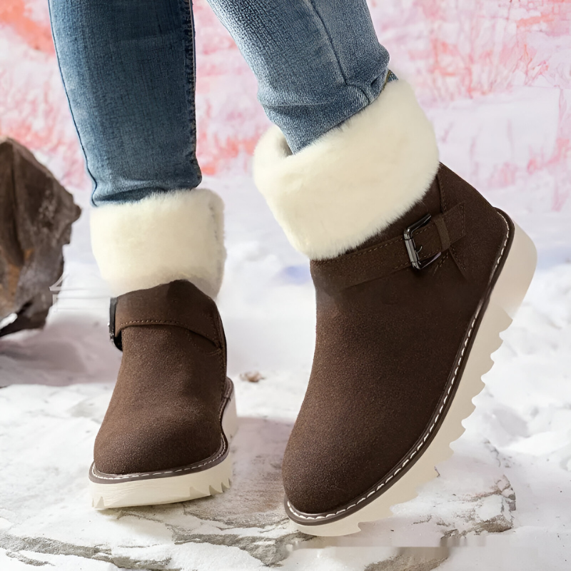 Tarenza™ | Comfortabele  Winterlaarzen