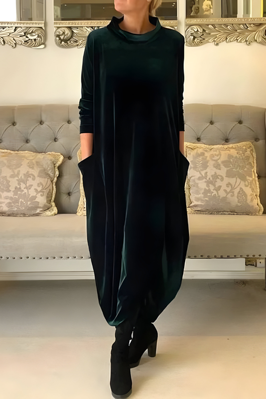 Tila™ | Casual ontspannen maxi jurk