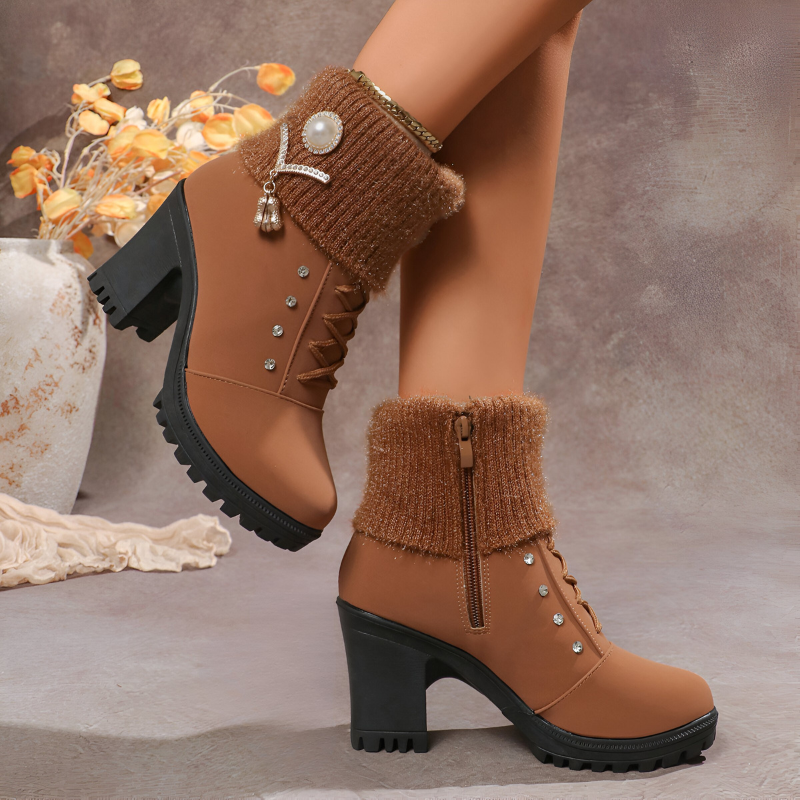 Elani™ | Comfortabele orthopedische hakken