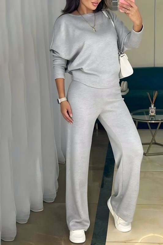 Nami™ | Moderne relaxte tweedelige set