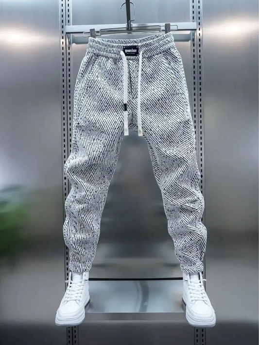 Timo™ | Casual Relaxte Jogger Broek