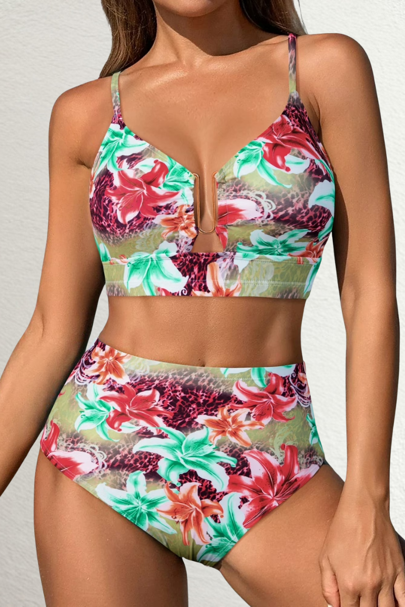 Fenna™ | Stijlvolle Tummy Control Bikini
