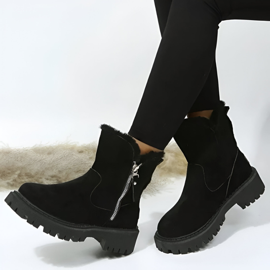 Serin™ | Comfortabele Winterlaarzen