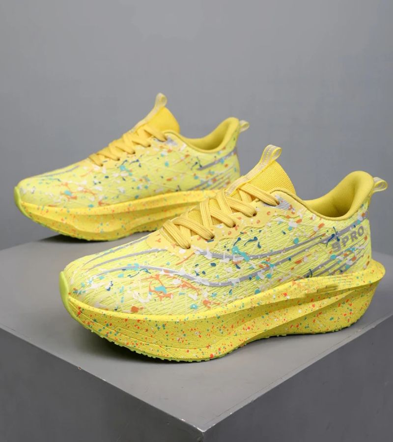 Karin™ | Comfortabele Lichtgewicht Sneakers Met Gripzool