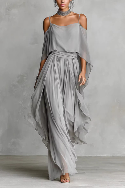Vire™ | Elegante Maxi Jurk