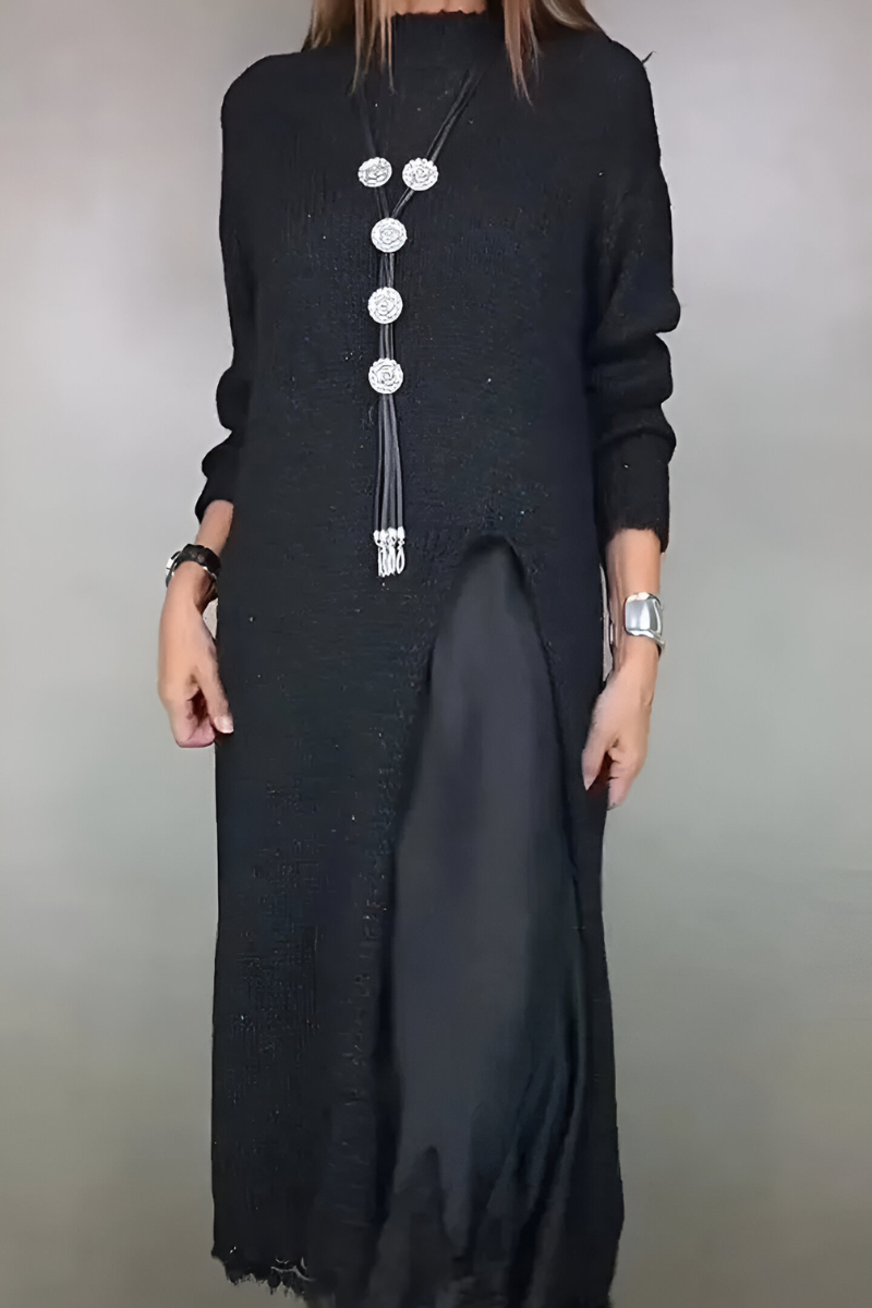 Elya™ | Chique laagjesjurk