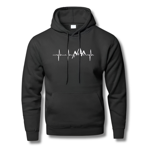 Summit™ | Heren hoodie (1+1 Gratis)