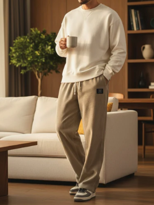 Mivo™ | Comfortabele Corduroy Broek
