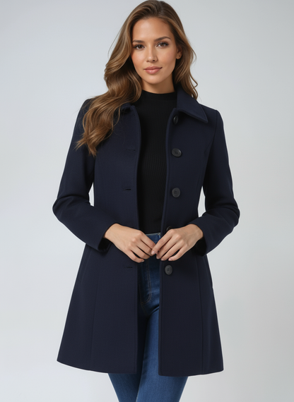 Mira™ | Elegante Klassieke Jas