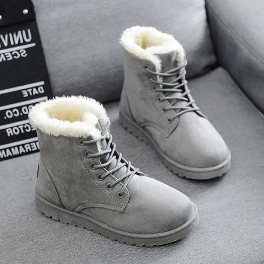 Néla™ | Comfortabele Winterlaarzen