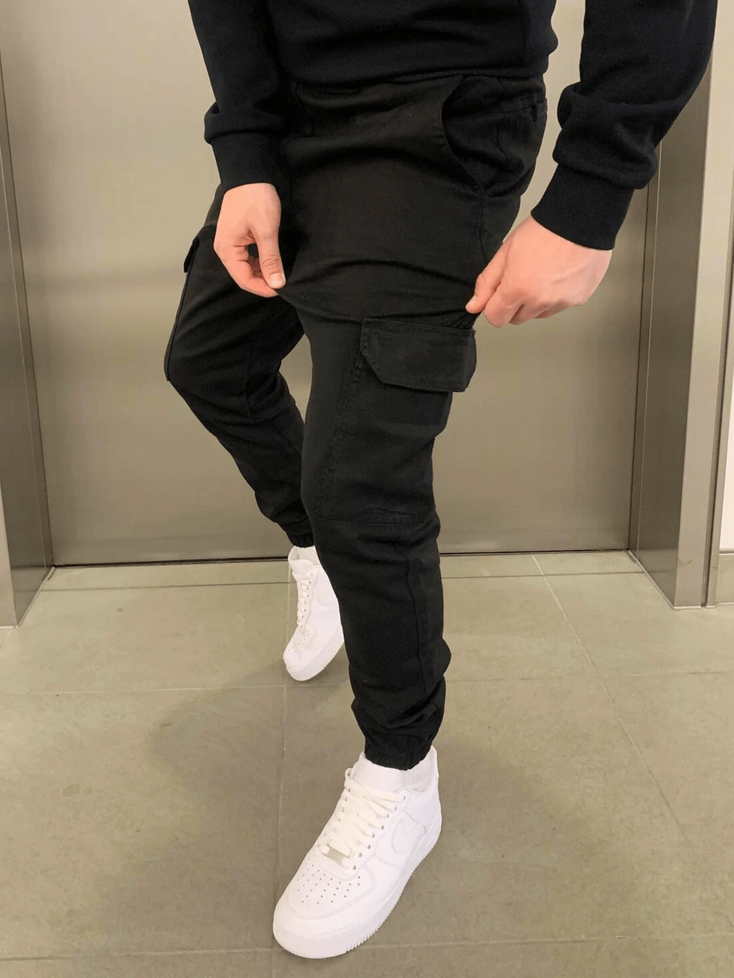 Riko™ | Comfortabele Casual Cargo Broek
