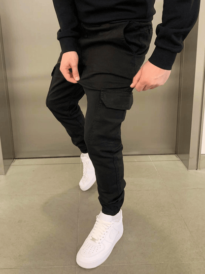 Riko™ | Comfortabele Casual Cargo Broek