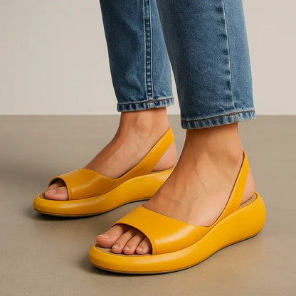 Elor™ | Stijlvolle Comfortabele Orthopedische Sandalen