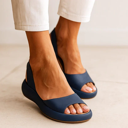 Elor™ | Stijlvolle Comfortabele Orthopedische Sandalen