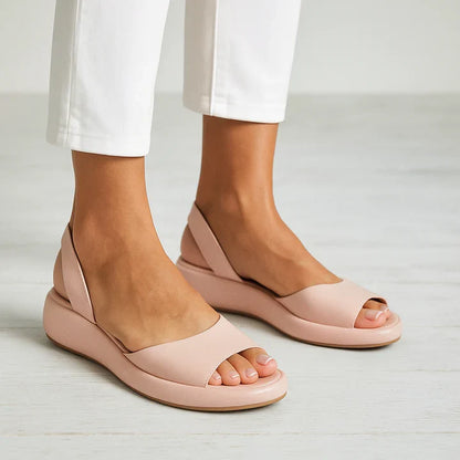 Elor™ | Stijlvolle Comfortabele Orthopedische Sandalen