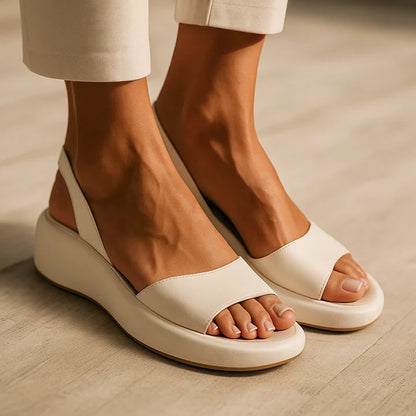 Elor™ | Stijlvolle Comfortabele Orthopedische Sandalen