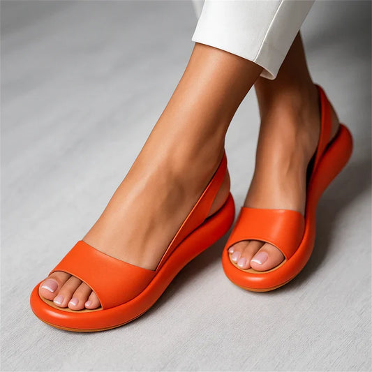 Elor™ | Stijlvolle Comfortabele Orthopedische Sandalen