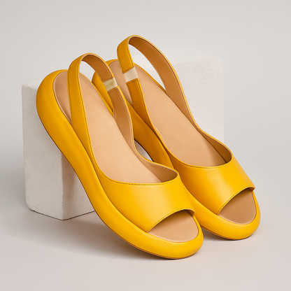 Lenae™ | Casual Open Sandalen