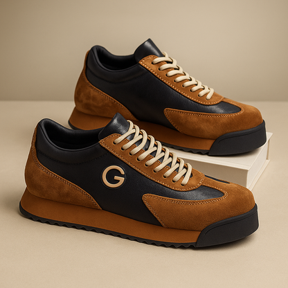 Bryn™ | Comfortabele Orthopedische Sneakers