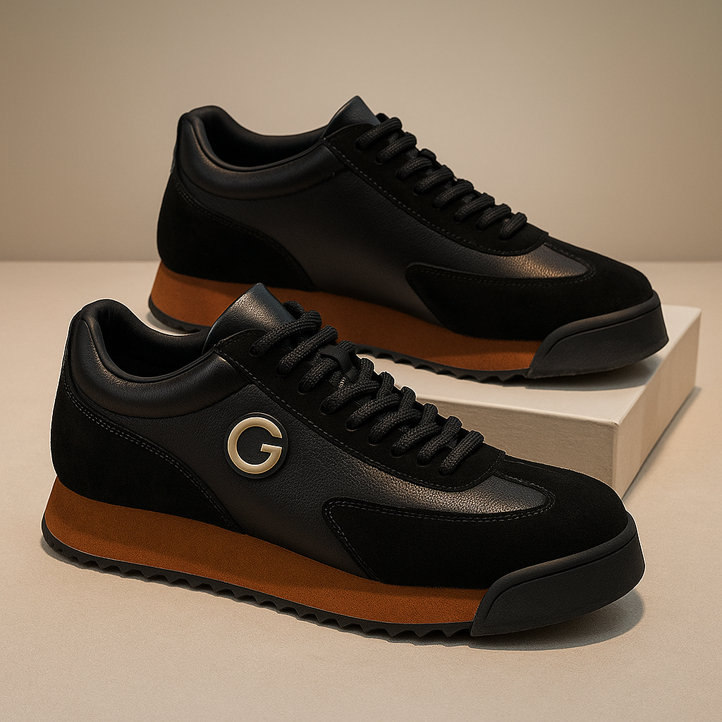 Bryn™ | Comfortabele Orthopedische Sneakers