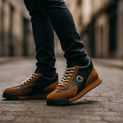 Bryn™ | Comfortabele Orthopedische Sneakers