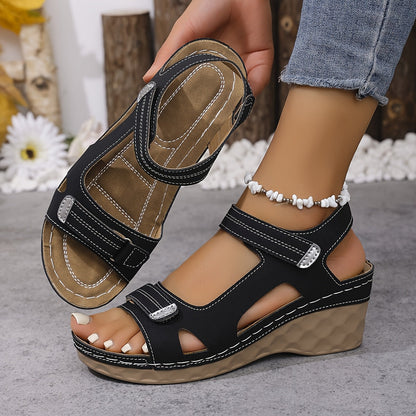 Nora™ | Stijlvolle Sandalen