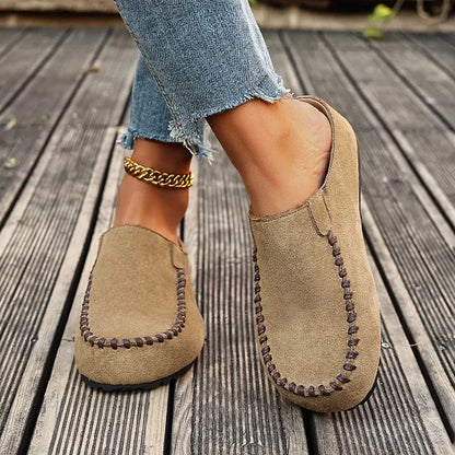 Arlo™ | Suède Instap Schoenen