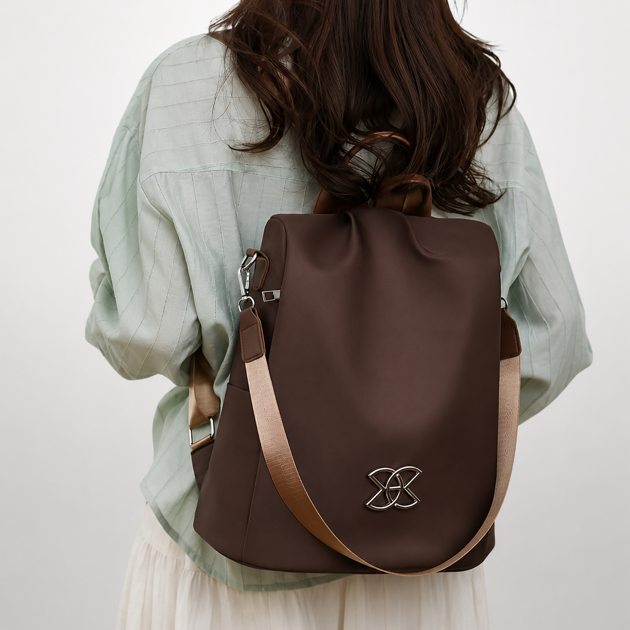 Nomi™ | Stijlvolle Anti Diefstal Tas