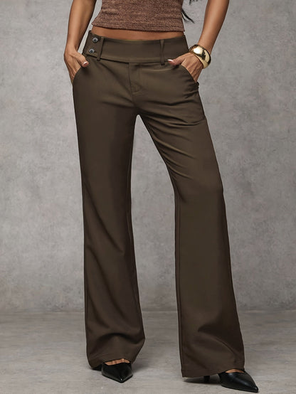 Duna™ | Moderne Losse Broek