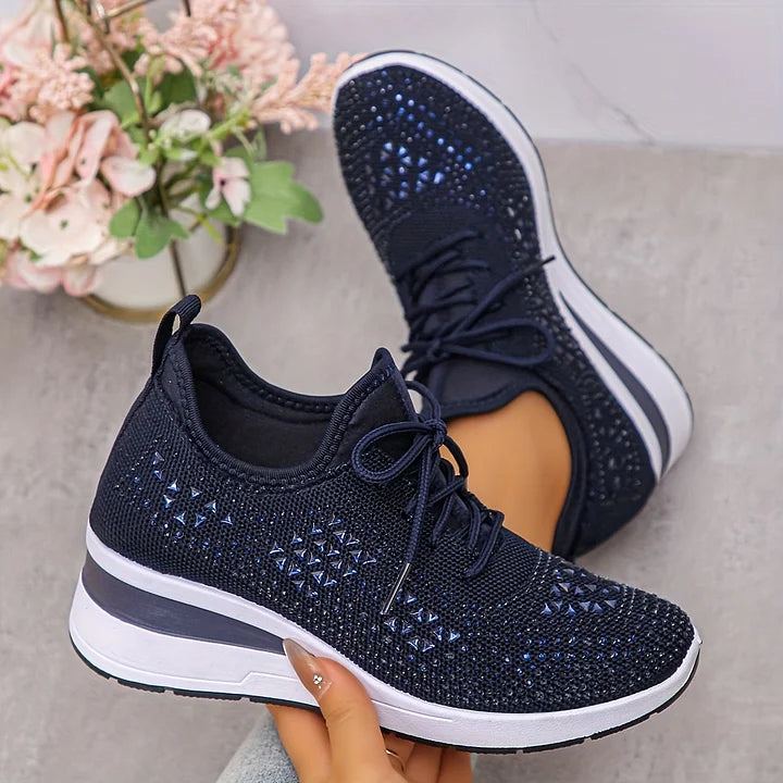Romy™ | Ultracomfortabele Sneakers met Ondersteunend Voetbed